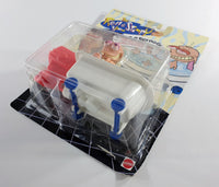 1993 Mattel Ren & Stimpy 4.5" Ren in Bathtub Action Figure