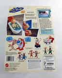1993 Mattel Ren & Stimpy 4.5" Ren in Bathtub Action Figure