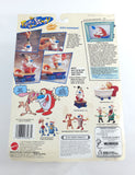 1993 Mattel Ren & Stimpy 4.5" Gritty Kitty Stimpy Action Figure
