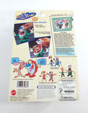 1993 Mattel Ren & Stimpy 4" Boot Camp Stimpy Action Figure