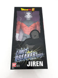 2020 Bandai Dragon Ball Super: Limit Breaker 12 inch Jiren Action Figure