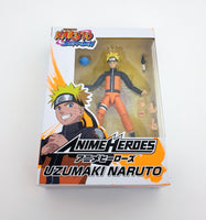 2020 Bandai Naruto Shippuden 6.5 inch Naruto Uzumaki Action Figure