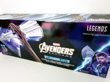 2020 Hasbro Marvel Legends Avengers Endgame Life-Size Stormbreaker Axe