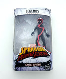 2020 Hasbro Marvel Legends Spider-Man 6 inch Ghost-Spider Action Figure - NO Venompool BAF