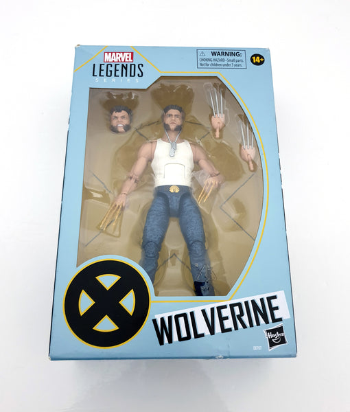 2020 Hasbro Marvel Legends X-Men 6 inch Wolverine Action Figure