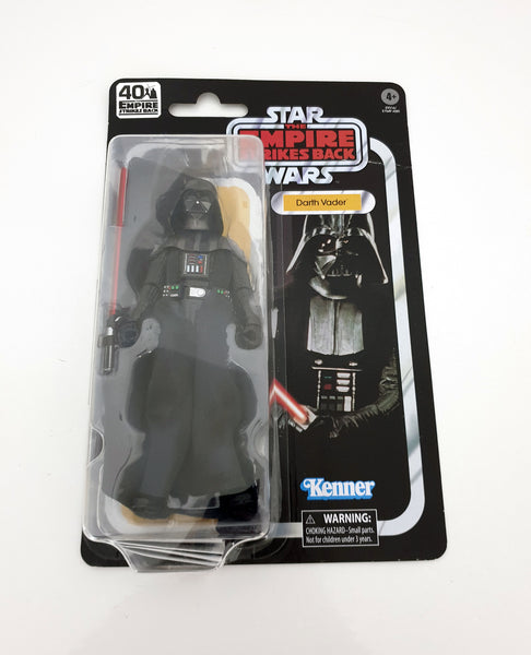 2020 Hasbro Star Wars The Empire Strikes Back 40th Anniversary 6.5 inch Darth Vader Action Figure