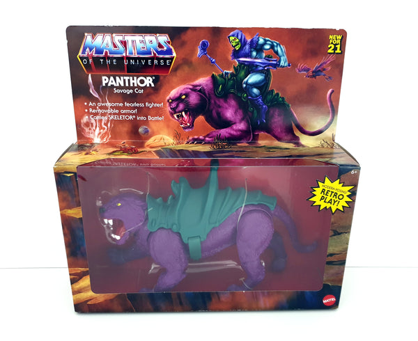 2020 Mattel Masters of The Universe 10 inch Panthor Action Figure