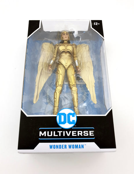 2020 McFarlane Toys DC Multiverse 7 inch Wonder Woman Action Figure
