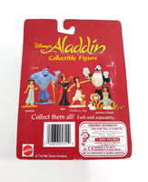 1992 Mattel Disney Aladdin 2.75" Jasmine Figure