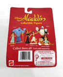 1992 Mattel Disney Aladdin 3" Jasmine & Rajah Figure