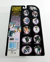 1994 Kenner DC Legends of Batman 5" Catwoman Action Figure
