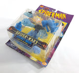1996 Toy Biz Marvel Spider-Man The Animated Series 5" Hydro-Man Action Figure