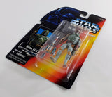 1995 Kenner Star Wars The Power of the Force 3.75" Boba Fett Action Figure