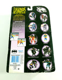 1994 Kenner DC Legends of Batman 5" Nightwing Action Figure