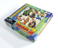1998 Irwin Dragon Ball Z Super Warriors Series 2 Figurines Set