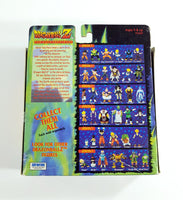1998 Irwin Dragon Ball Z Super Warriors Series 7 Figurines Set