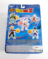2000 Irwin Dragon Ball Z 5" Imperfect Cell Action Figure