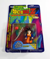 1999 FUNimation Irwin Dragon Ball Z Series 7 - 3 inch Goten Action Figure