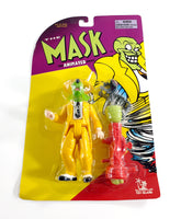 1997 Toy Island The Mask 5.5" Mask Action Figure