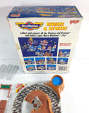 1990 Galoob Micro Machines Hiways & Byways Playset