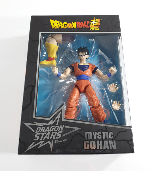 DBZ Dragon Ball Super Super Heroes Dragon Stars Son Gohan Beast 6.5 F –  Logan's Toy Chest