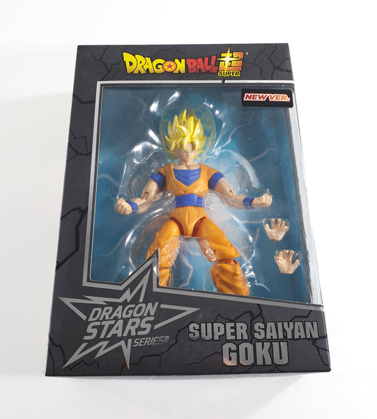 2019 Bandai Dragon Ball Super: Dragon Stars Series 13 - 6" Super Saiyan Goku (new ver.) Action Figure