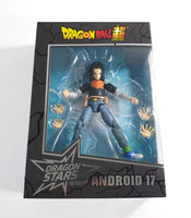 2019 Bandai Dragon Ball Suepr: Dragon Stars Series 10 - 6" Android 17 Action Figure