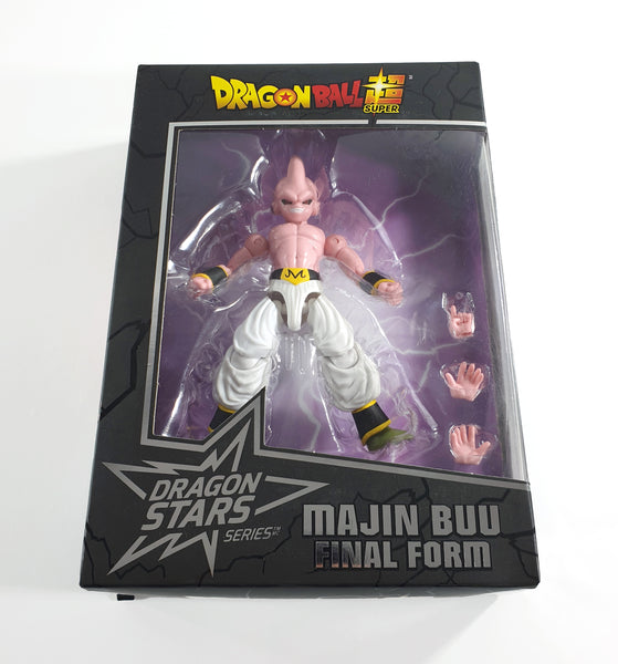 Dragon Ball Super - Dragon Stars - Majin Buu Final Form, 6.5 Action Figure