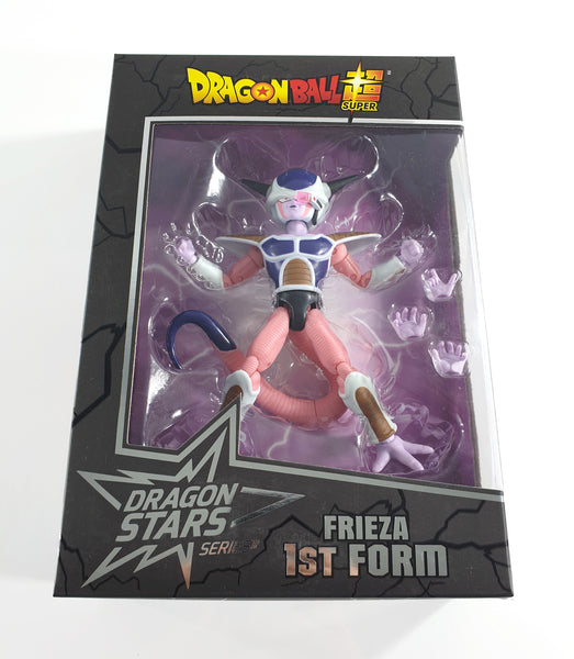 2019 Bandai Dragon Ball Super: Dragon Stars Series 9 - 6" Frieza 1st Form Action Figure