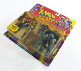 1994 Toy Biz Marvel X-Men 5" Bishop & Apocalypse Action Figures