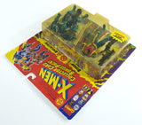 1994 Toy Biz Marvel X-Men 5" Bishop & Apocalypse Action Figures