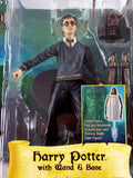 דמות פעולה אקשן פיגר בגודל 15 ס"מ של הארי פוטר מהסרט הארי פוטר ומסדר עוף החול שרביט אוכל-מוות באף BAF NECA 2007