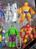 1995 Toy Biz Marvel's Greatest Super Heroes 5"-5.5" Action Figures Box Set