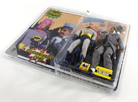 2015 Figures Toy Co. DC Batman Classic TV Series 8" Batman & Mad Hatter Action Figures