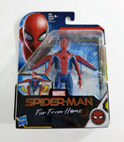 2018 Hasbro Spider-Man Far From Home 5.5" Spider-Man Action Figure