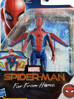 2018 Hasbro Spider-Man Far From Home 5.5" Spider-Man Action Figure