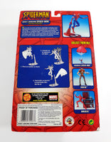 2003 Toy Biz Marvel Spider-Man 6" Rocket Launching Spider-Man Action Figure