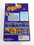 1995 Toy Biz Marvel Spider-Man The Animated Series 5" Morbius Action Figure
