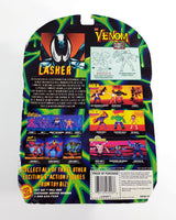 1996 Toy Biz Marvel Spider-Man: Venom - Planet of the Symbiotes 6" Lasher Action Figure