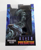 2019 NECA Alien vs. Predator 7'' Arachnoid Alien Action Figure