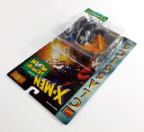 1996 Toy Biz Marvel X-Men Classics 5" Nightcrawler Action Figure - Silver Variation