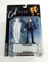 1998 McFarlane Toys The X-Files 6" Agent Fox Mulder Action Figure