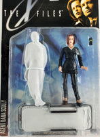 1998 McFarlane Toys The X-Files 6" Agent Dana Scully Action Figure