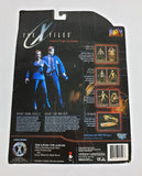 1998 McFarlane Toys The X-Files 6" Fireman Action Figure with Cryolitter
