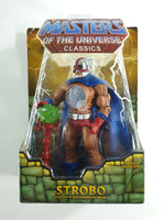 2013 Mattel Masters of the Universe 6.5" Strobo Action Figure