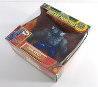 1996 Toy Biz Marvel X-Men Mutant Monsters 6.5" Dark Beast Action Figure