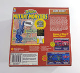 1996 Toy Biz Marvel X-Men Mutant Monsters 6.5" Dark Beast Action Figure