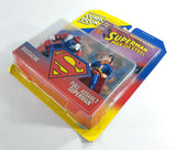 1995 Kenner DC Superman Man of Steel 5" Superman & Massacre Action Figures