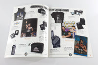 1995 Titan Sports WWF Summer Merchandise Catalog