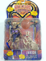 1994 Playmates Skeleton Warriors 5" Shriek Action Figure